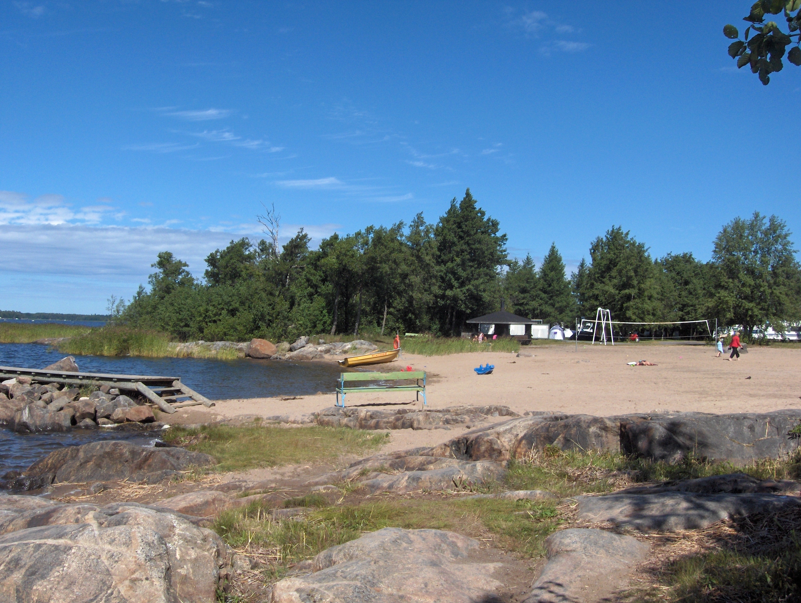 Top Camping Vaasa