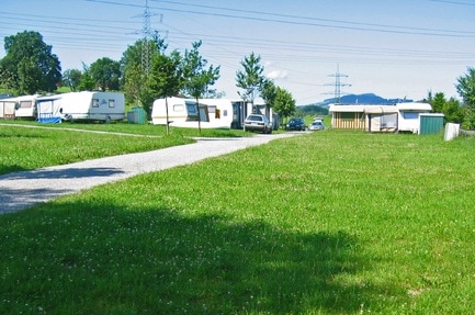 Camping Öschlesee