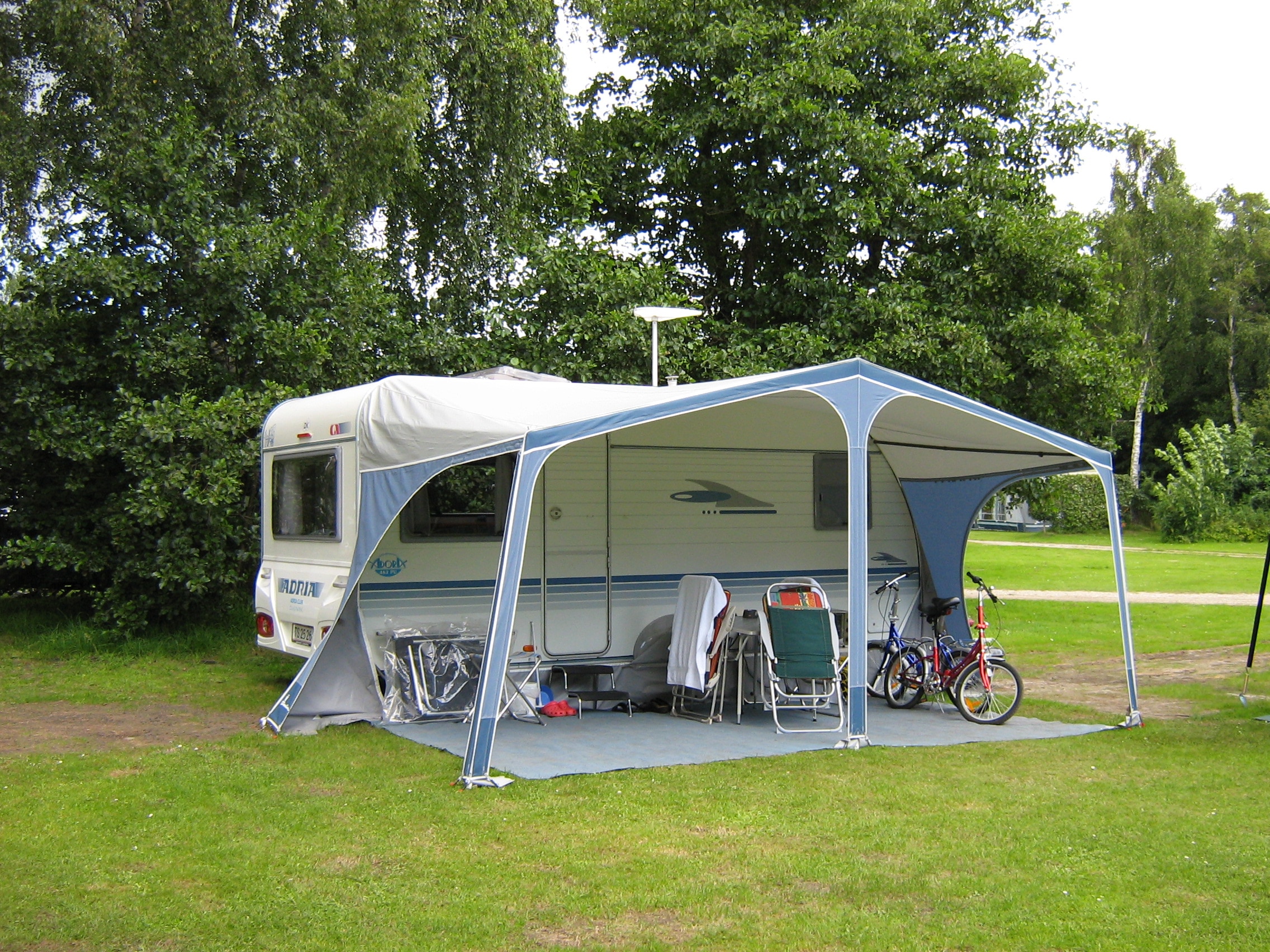 Frederiksværk Citycamping