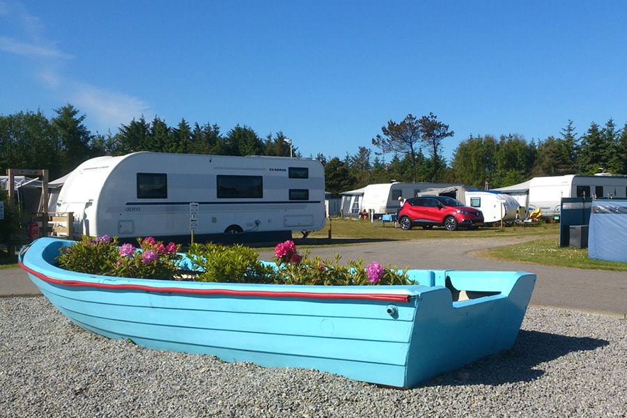 camping Tornby Strand Camping