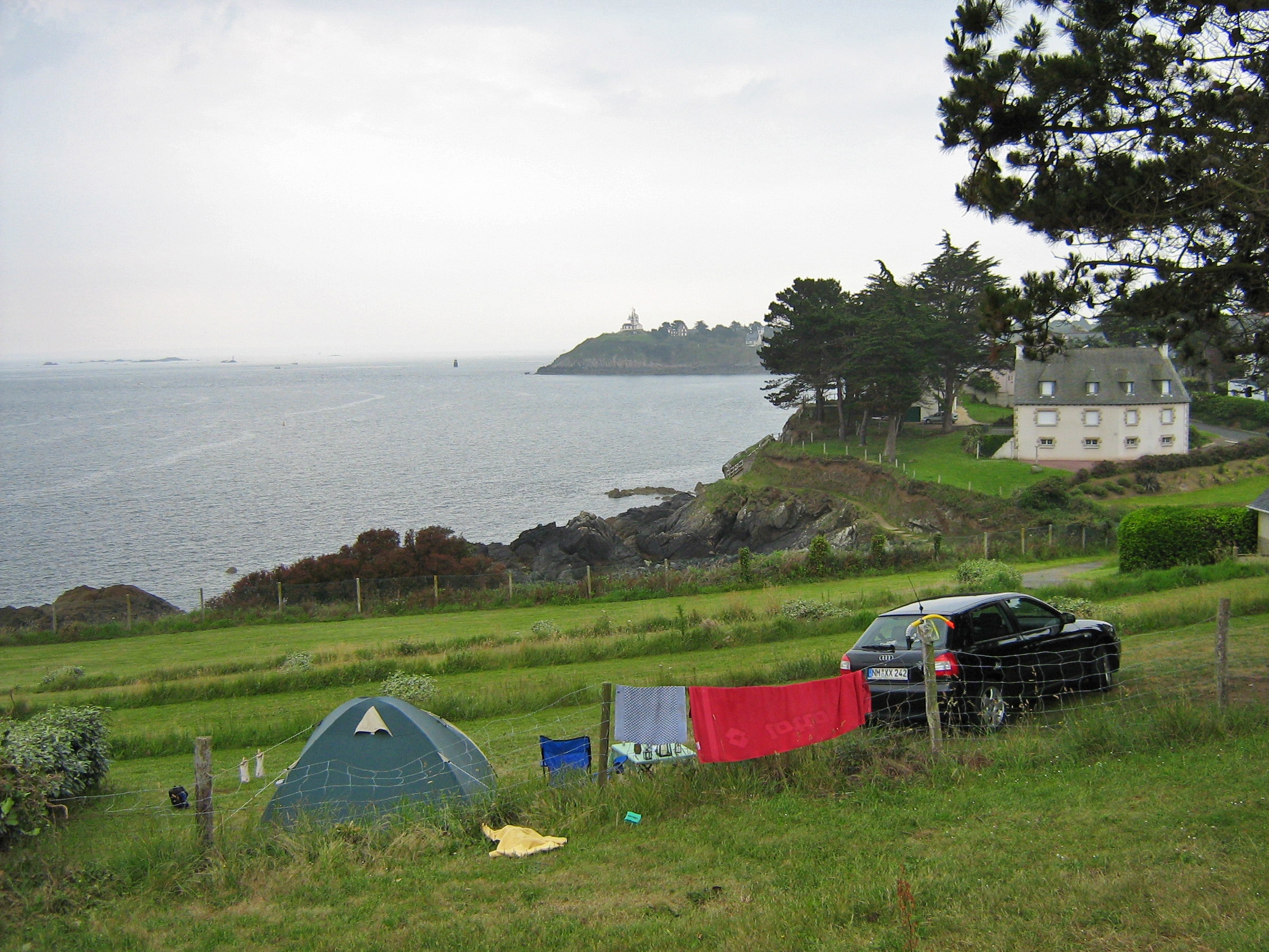 Camping Bellevue