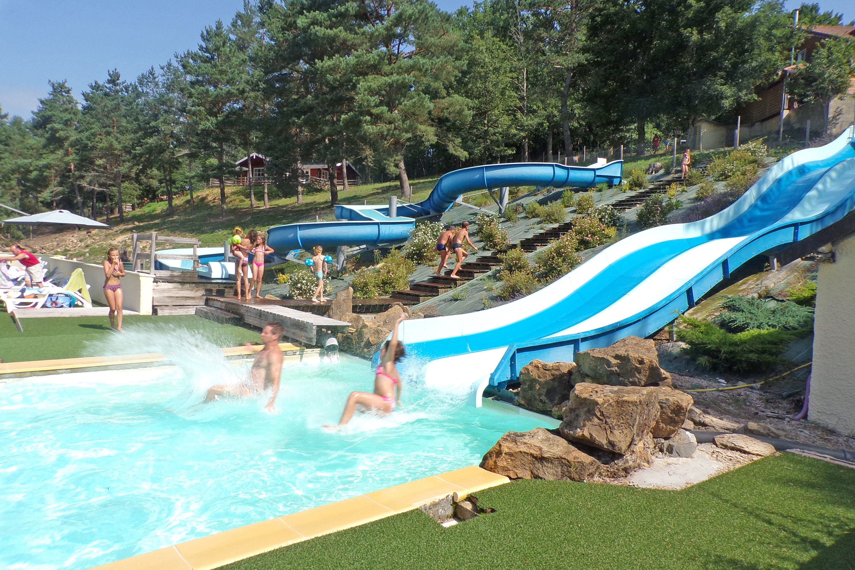 Camping Les Trois Sources