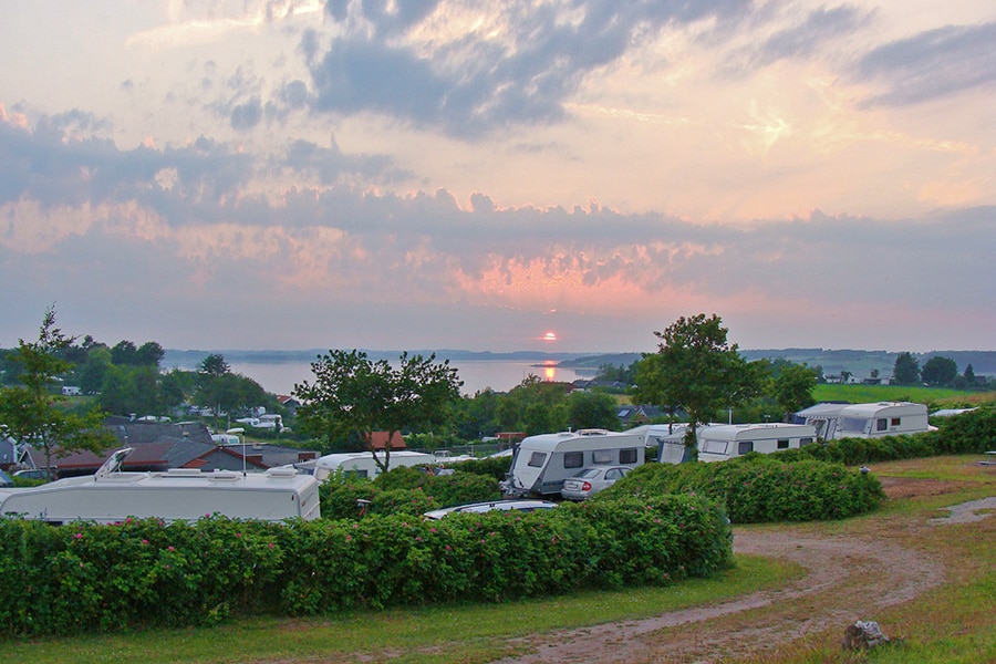 Hjarbæk Fjord Camping