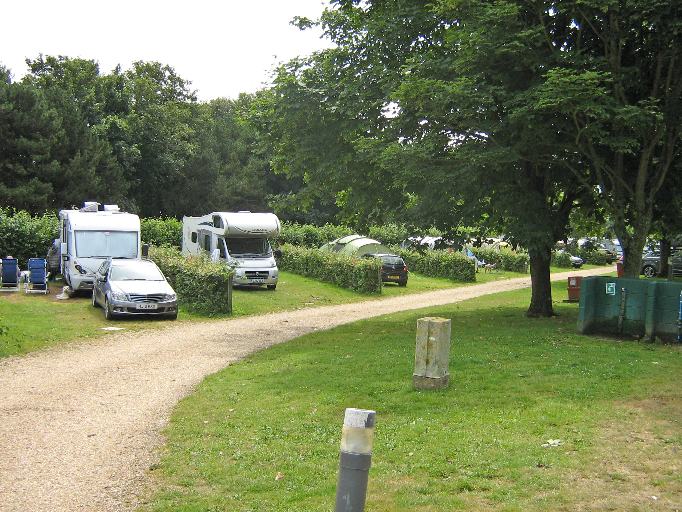 Durdle Door Holiday Park