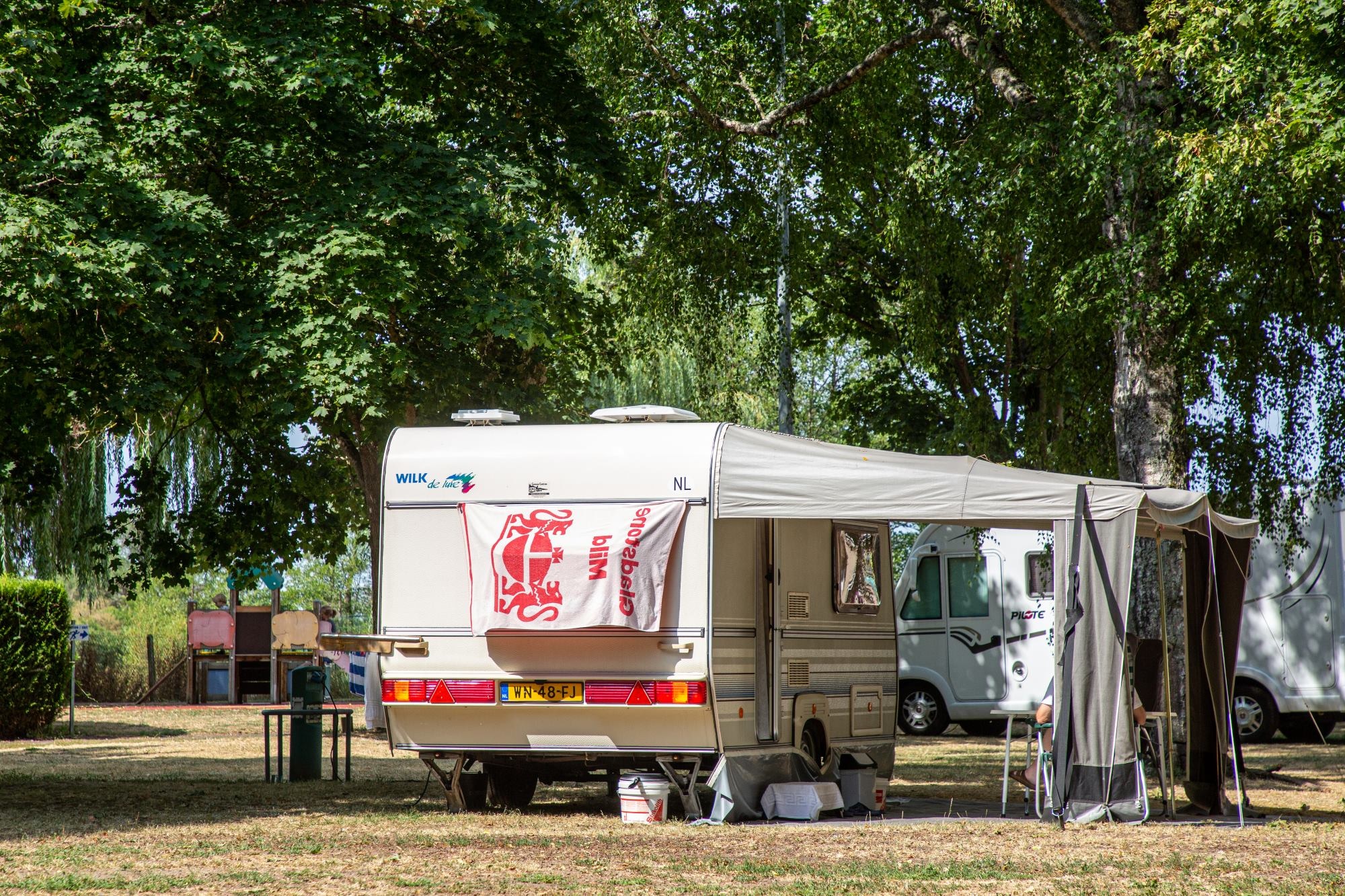 Camping d'Autun