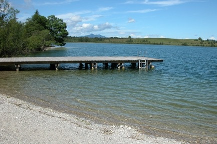 Camping Bannwaldsee