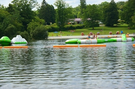 Campingplatz Am Gederner See