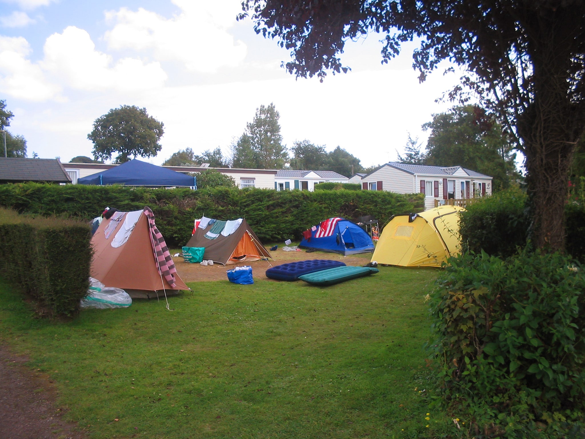 Camping L'Etang des Haizes
