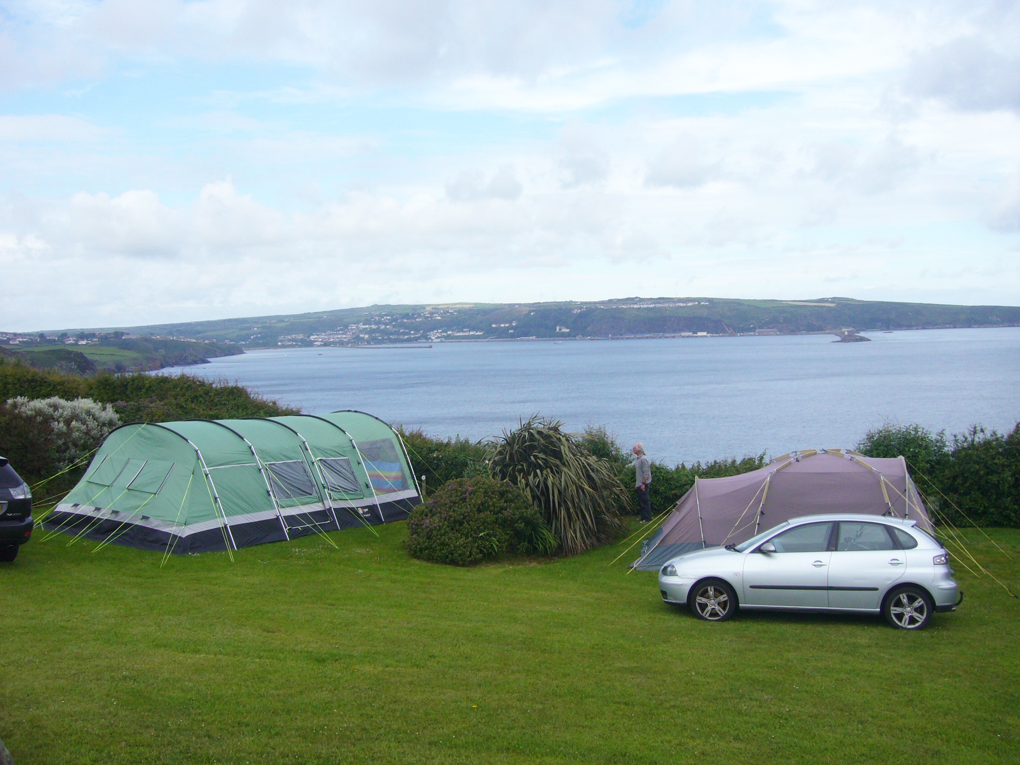 Fishguard Bay Caravan and Camping Park