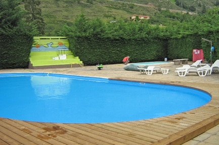 Camping Au Bord de l'Eau