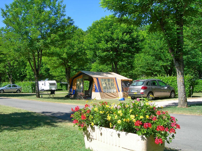 Camping du Domaine du Surgié