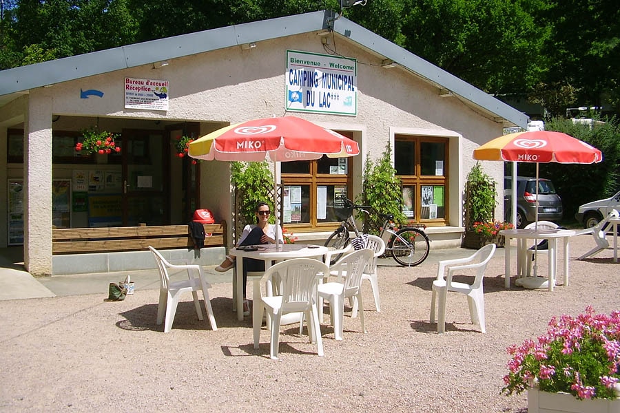 Camping Municipal du Lac