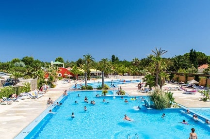 Camping L'Oasis - California