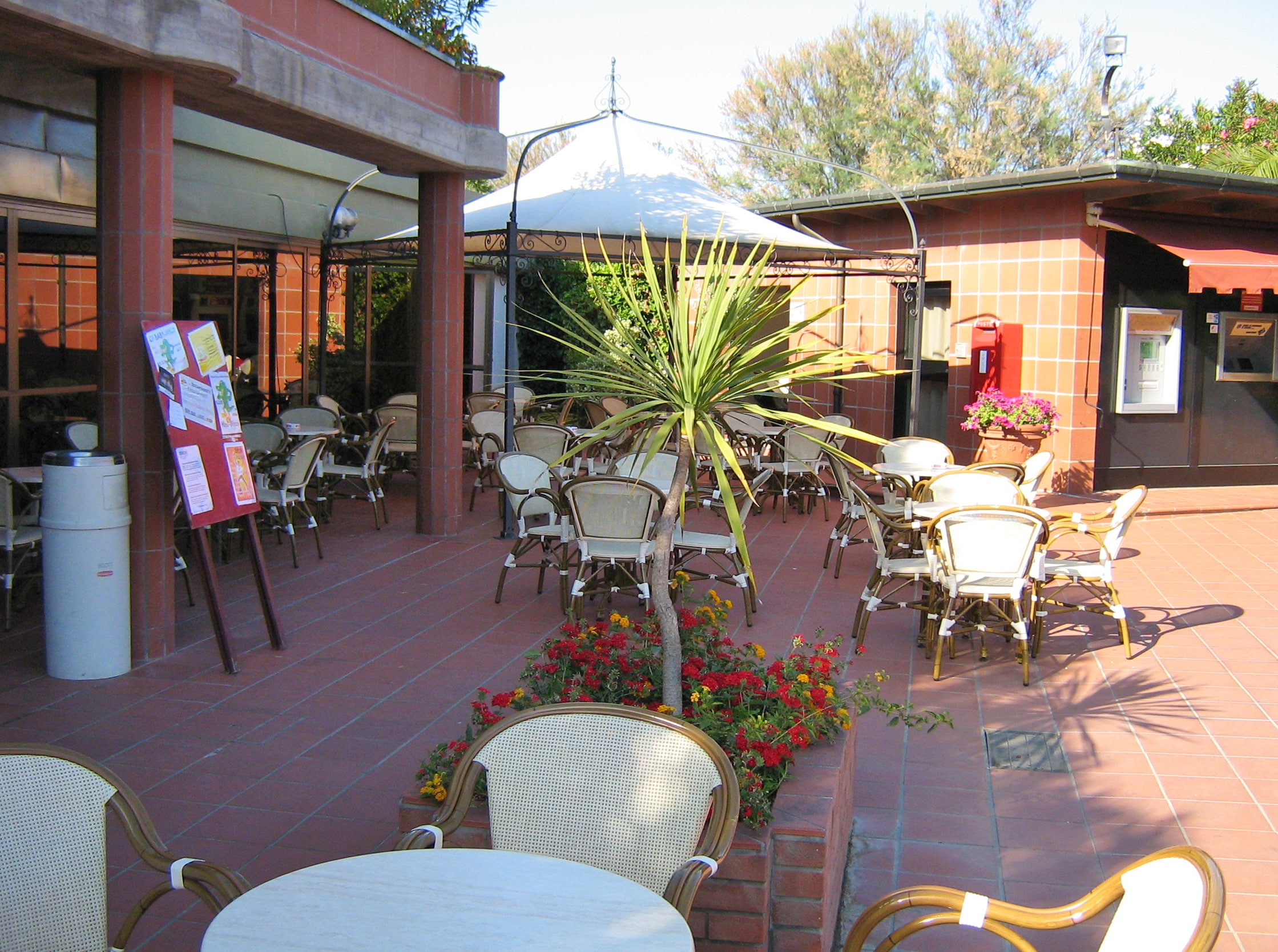 Camping Villaggio Rubicone