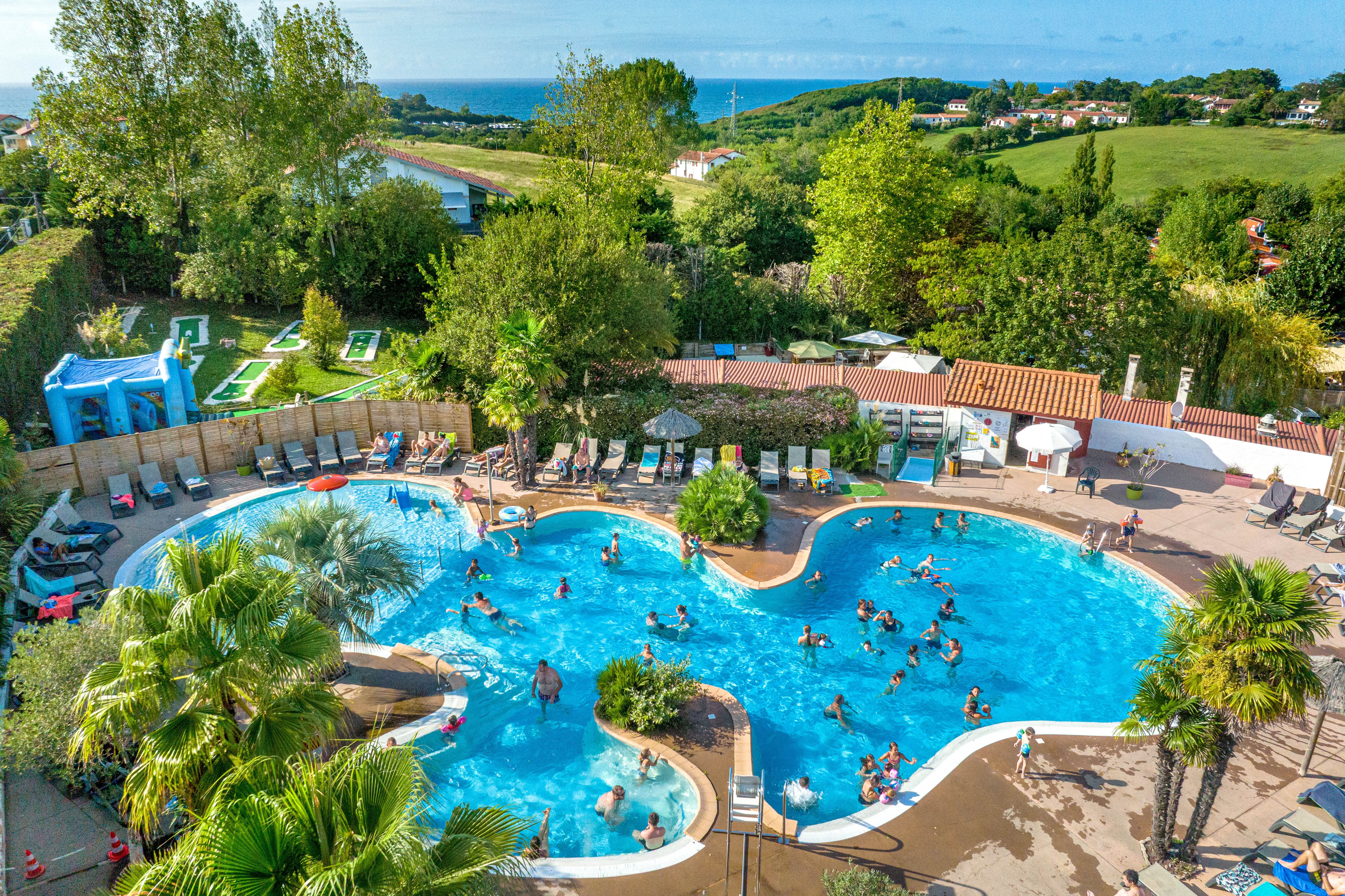 camping Camping Atlantica - Ciela Village