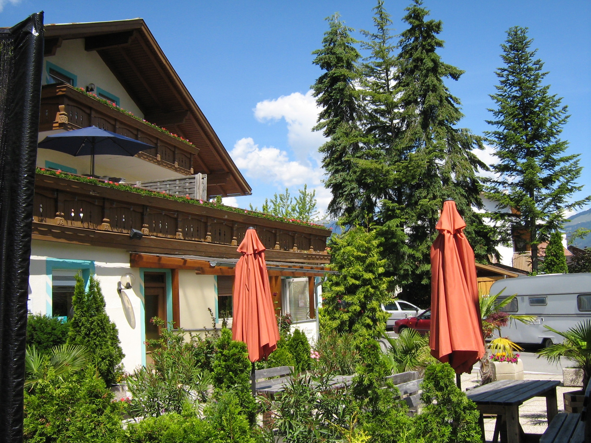 Camping Residence Sägemühle