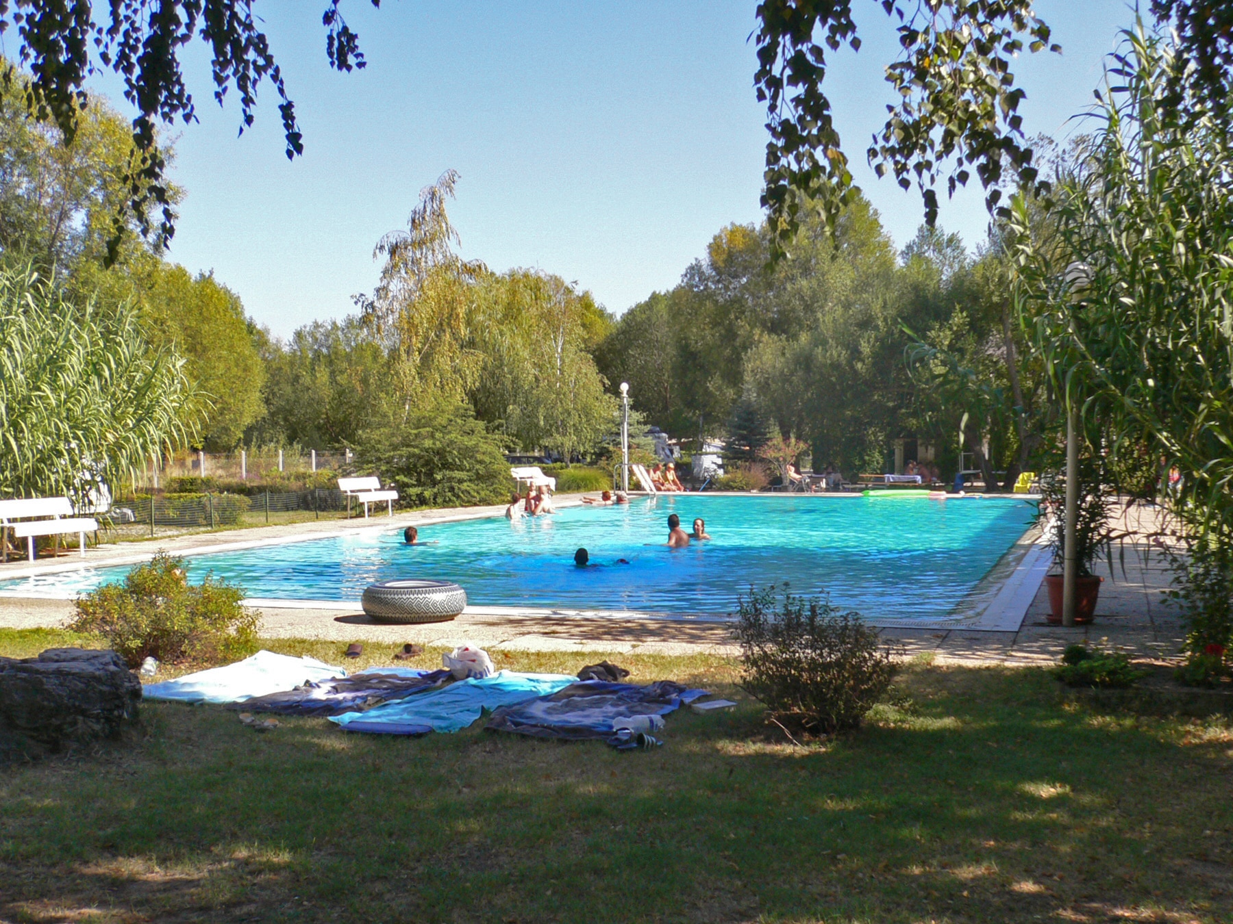 Camping Castrum Keszthely