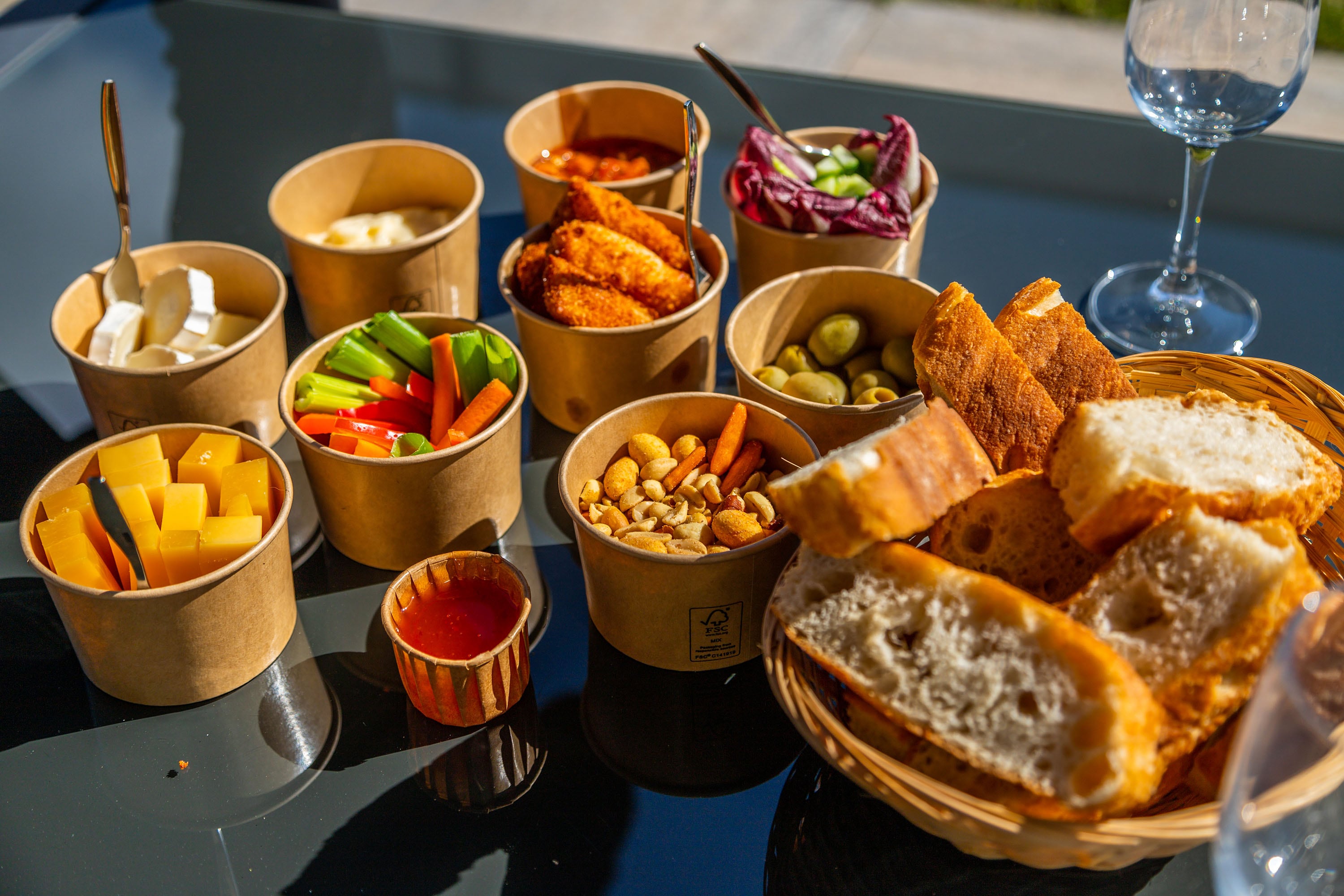 EuroParcs Buitenhuizen