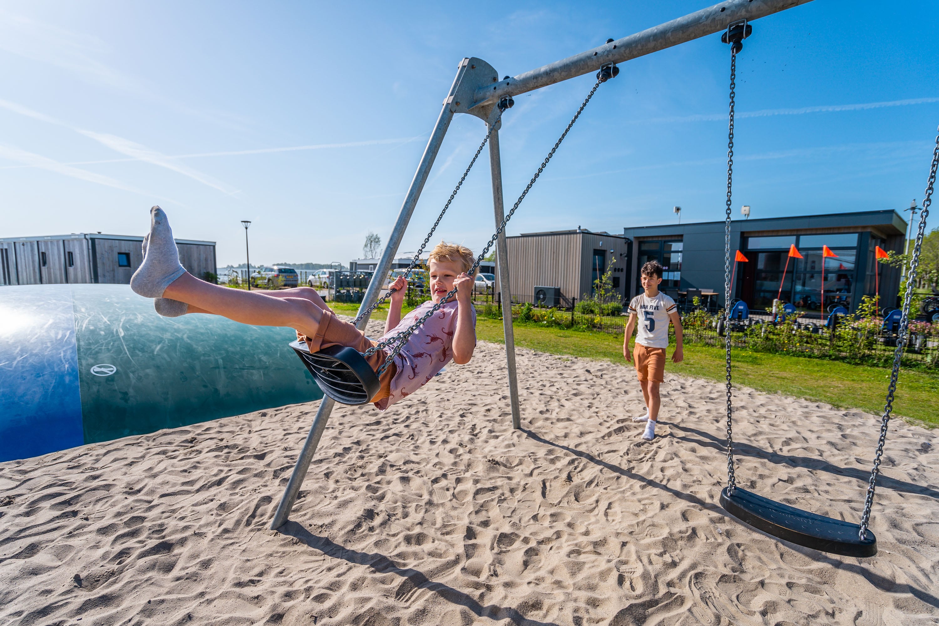 EuroParcs Enkhuizer Strand