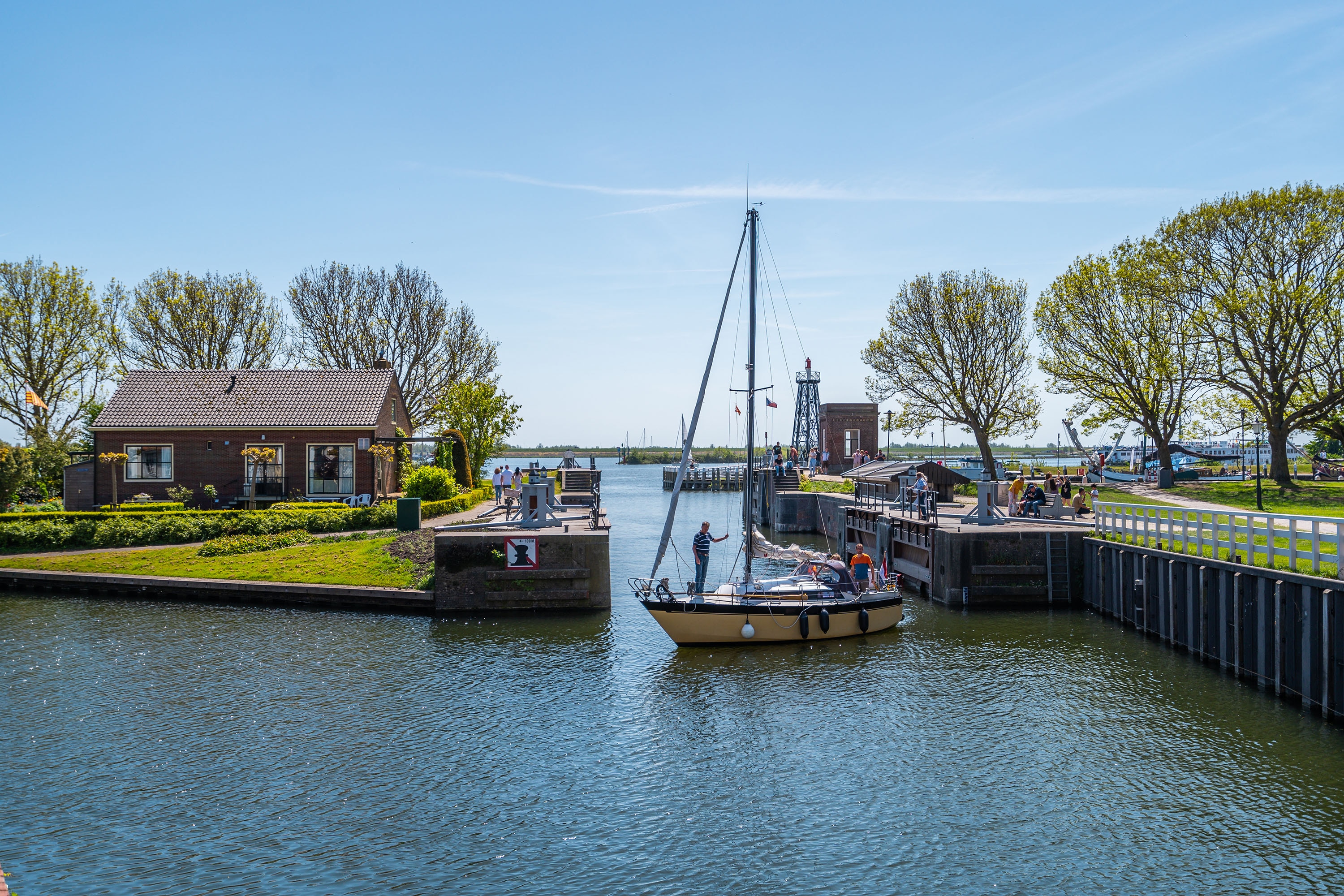 EuroParcs Enkhuizer Strand