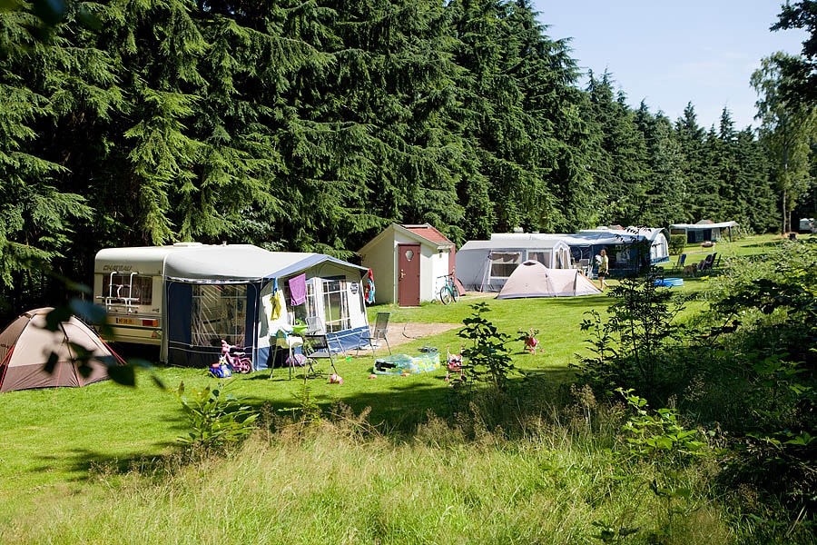 camping Camping Aan Veluwe