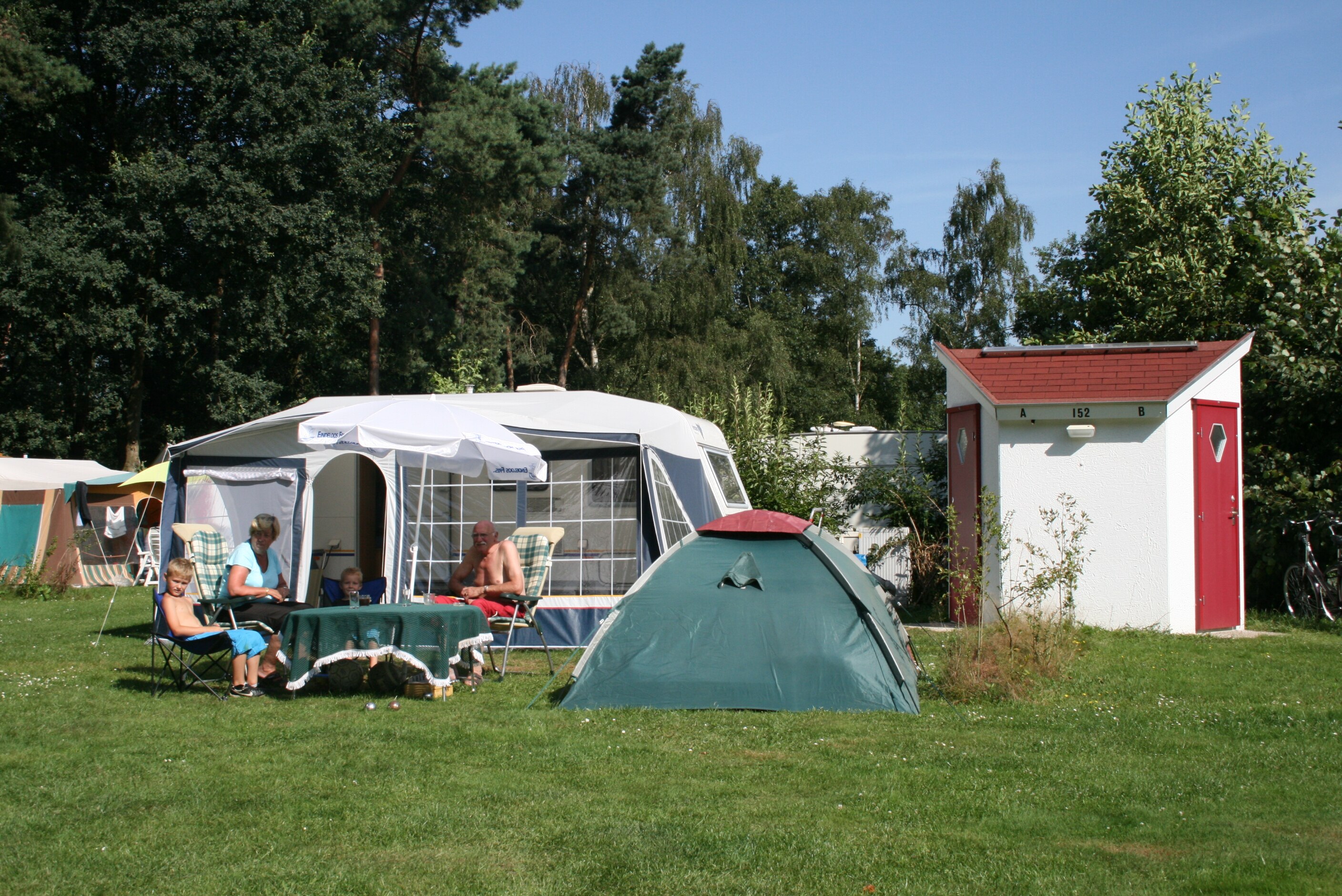 Camping Aan Veluwe