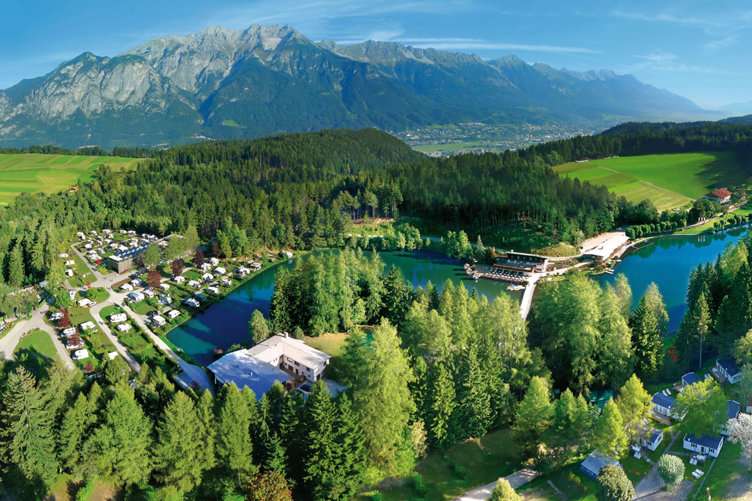 Camping Innsbruck/Natterer See Camping Innsbruck/Natterer See