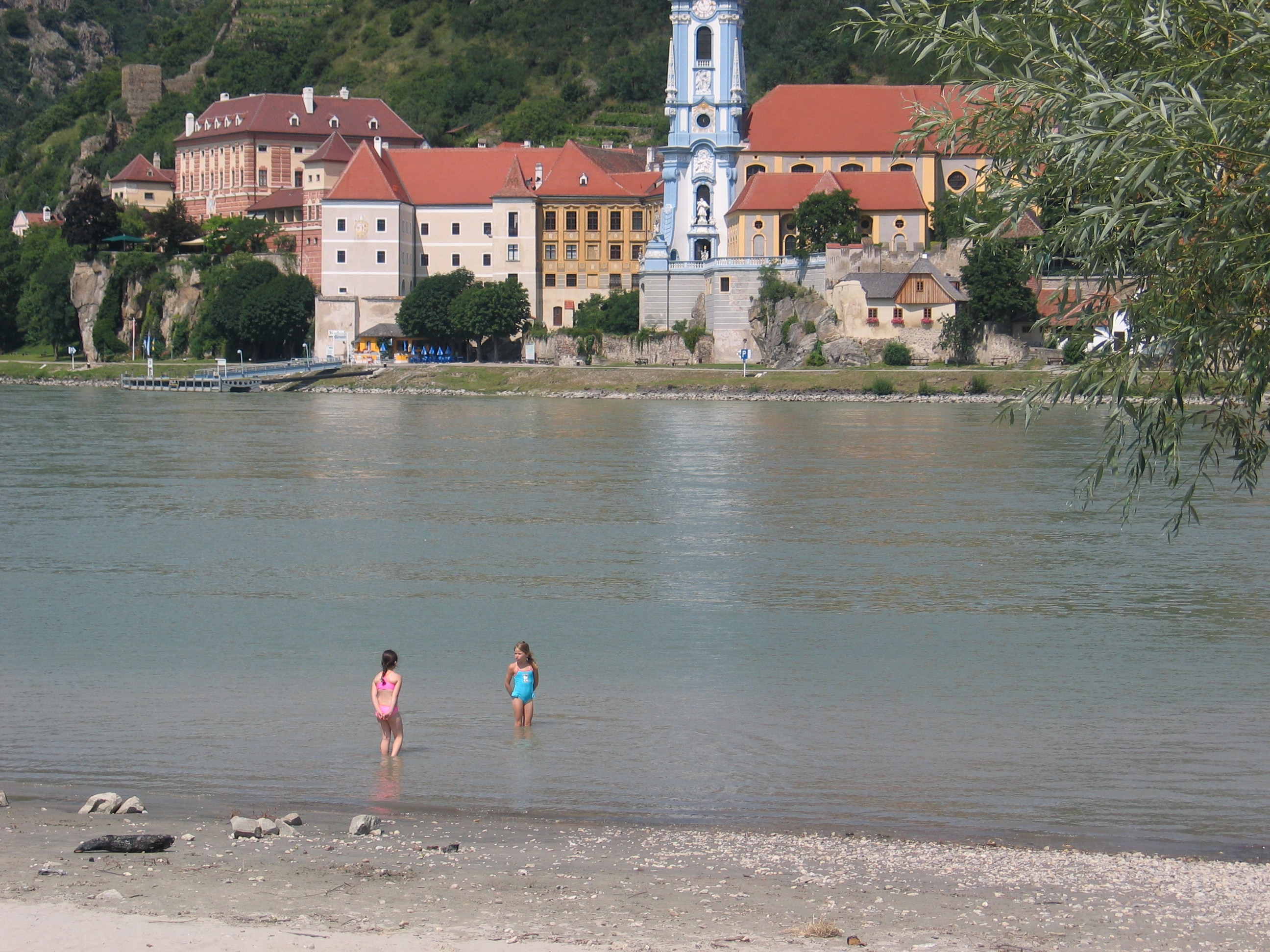 Camping Rossatzbach