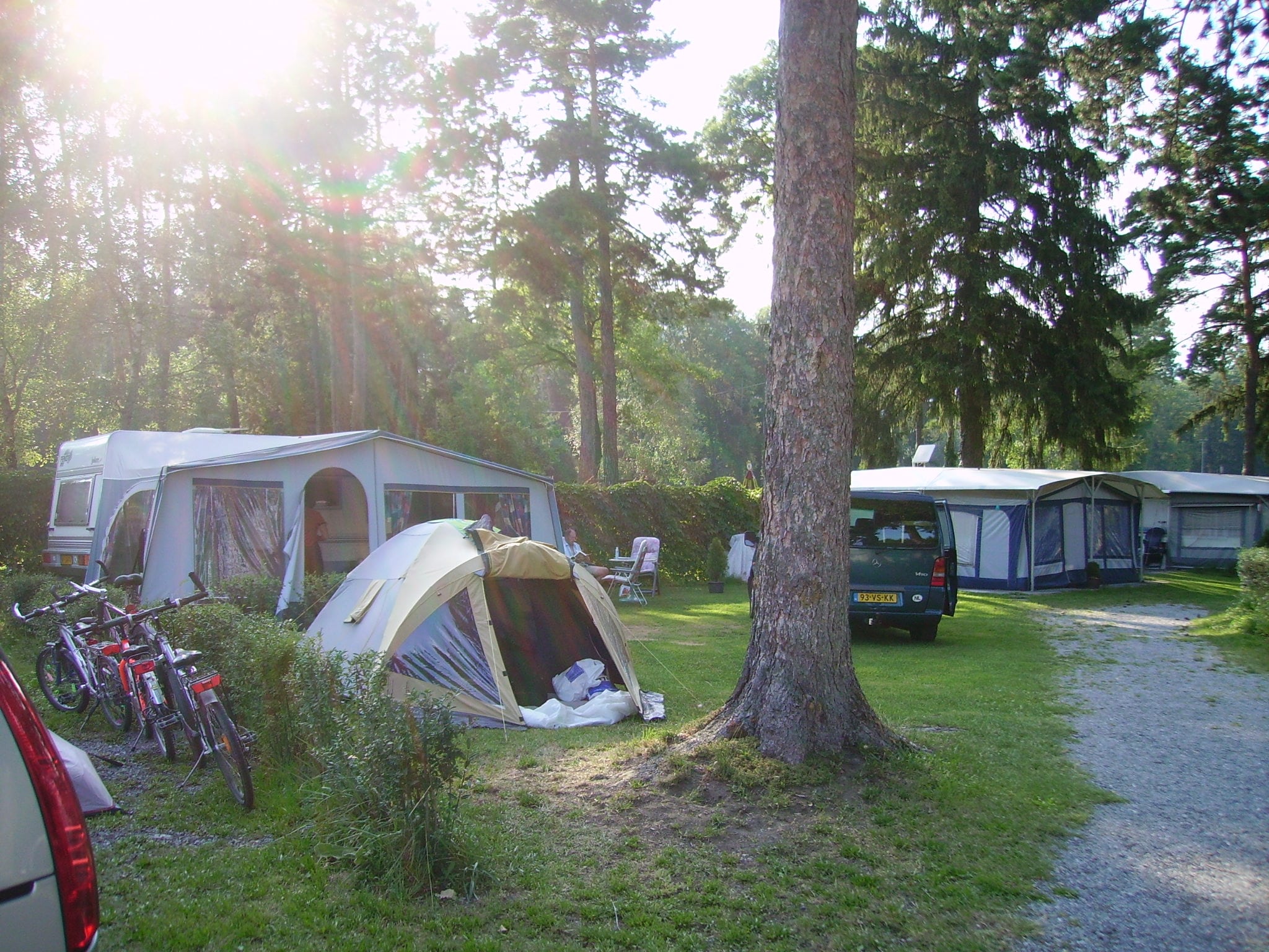 Waldcamping Feldkirch