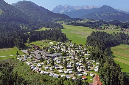 Euro-Camp Wilder Kaiser