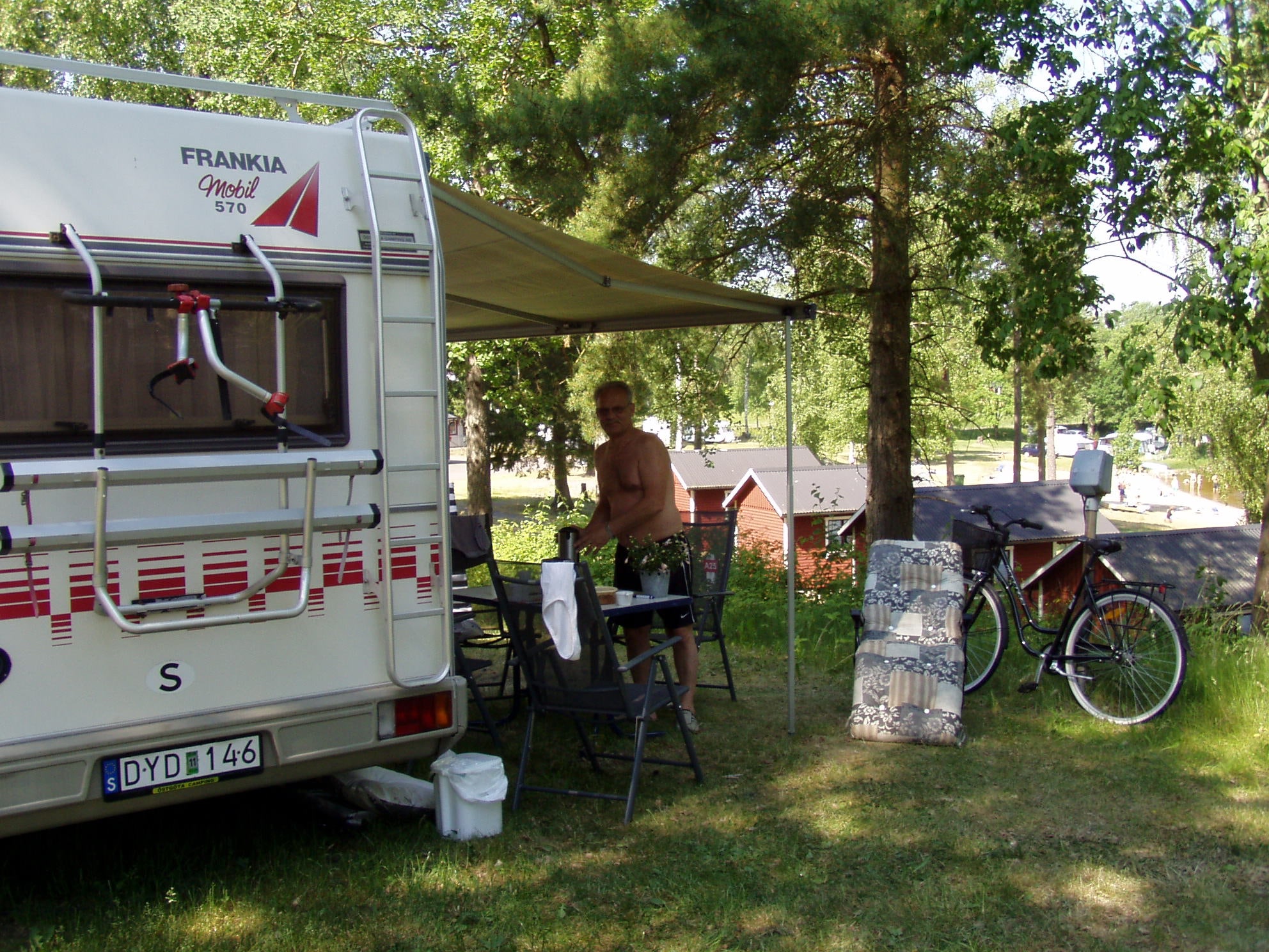 Degernäs Camping