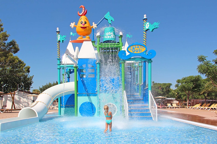 Camping & Resort Sangulí Salou