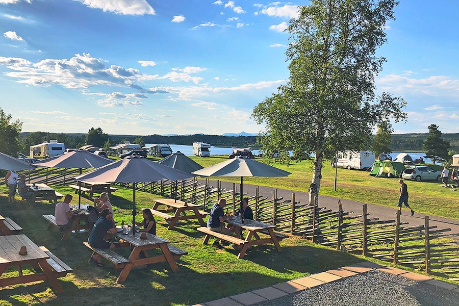 Särna Camping