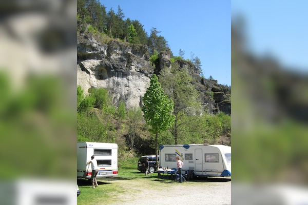 Camping Bärenschlucht