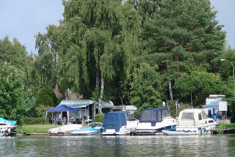 Camping Schiefer Turm