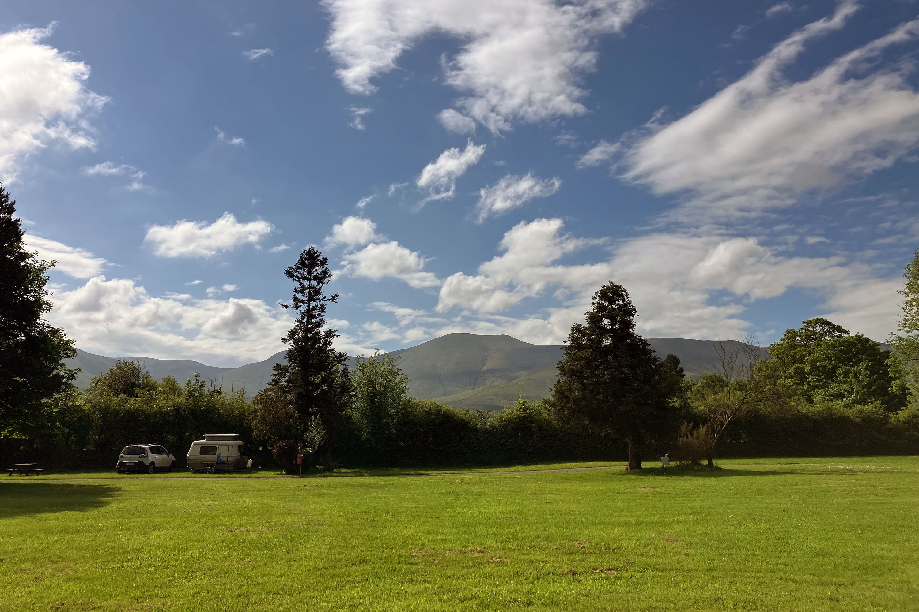 Camping Ballinacourty House