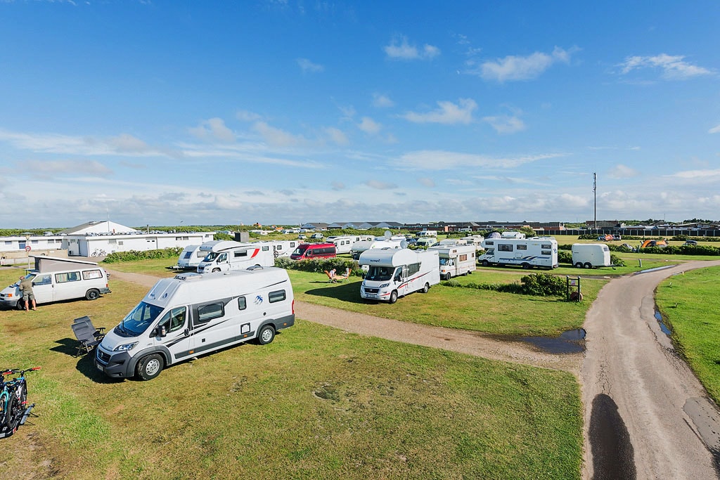 camping First Camp Lakolk Strand-Rømø