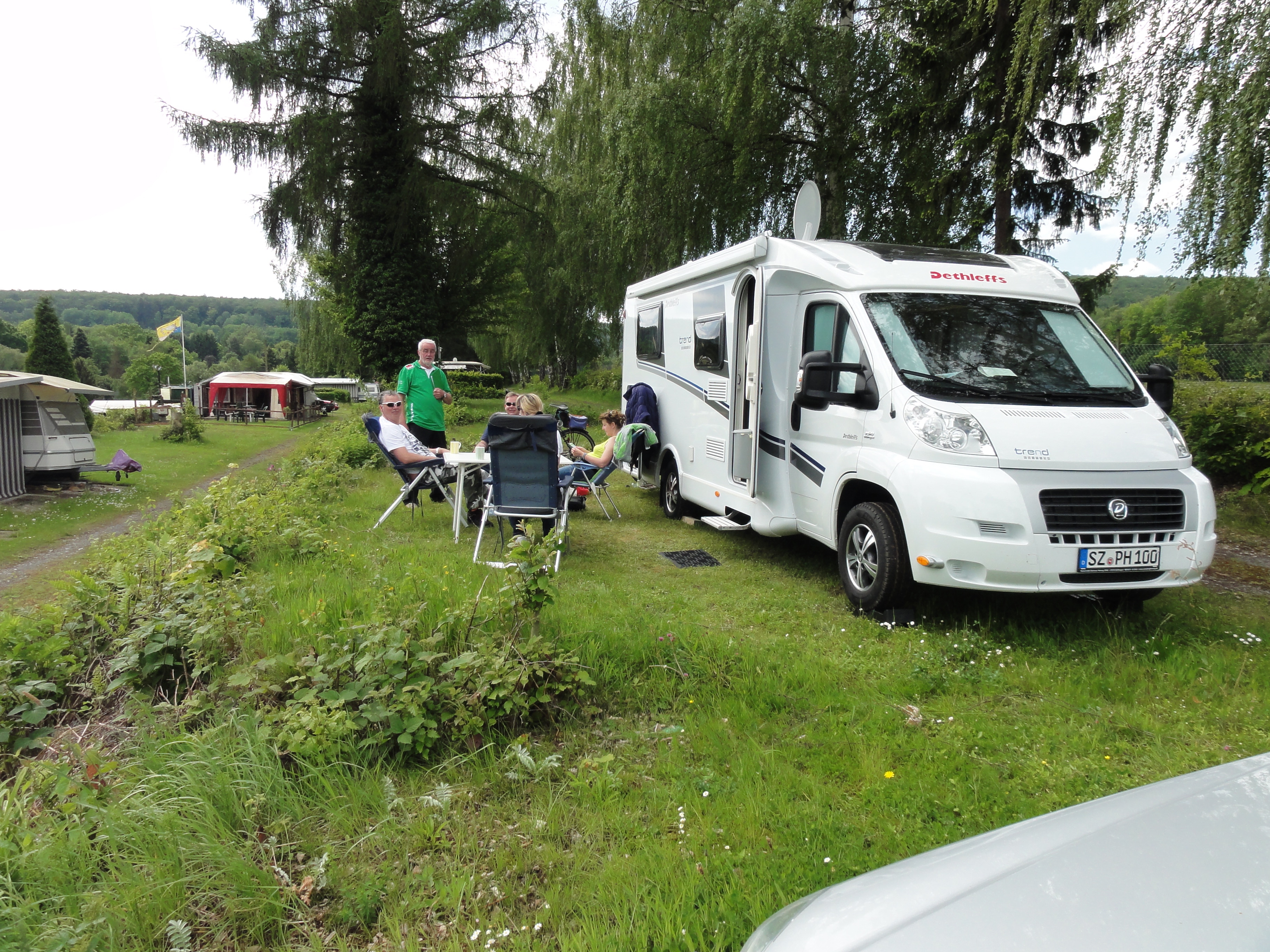 Campingplatz Ahletal