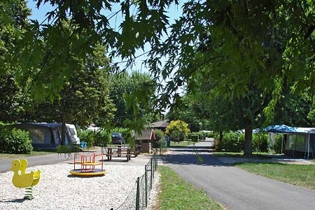 Camping Mun. du Vieux Moulin