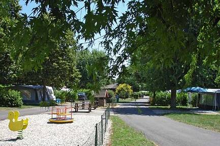 Camping Mun. du Vieux Moulin