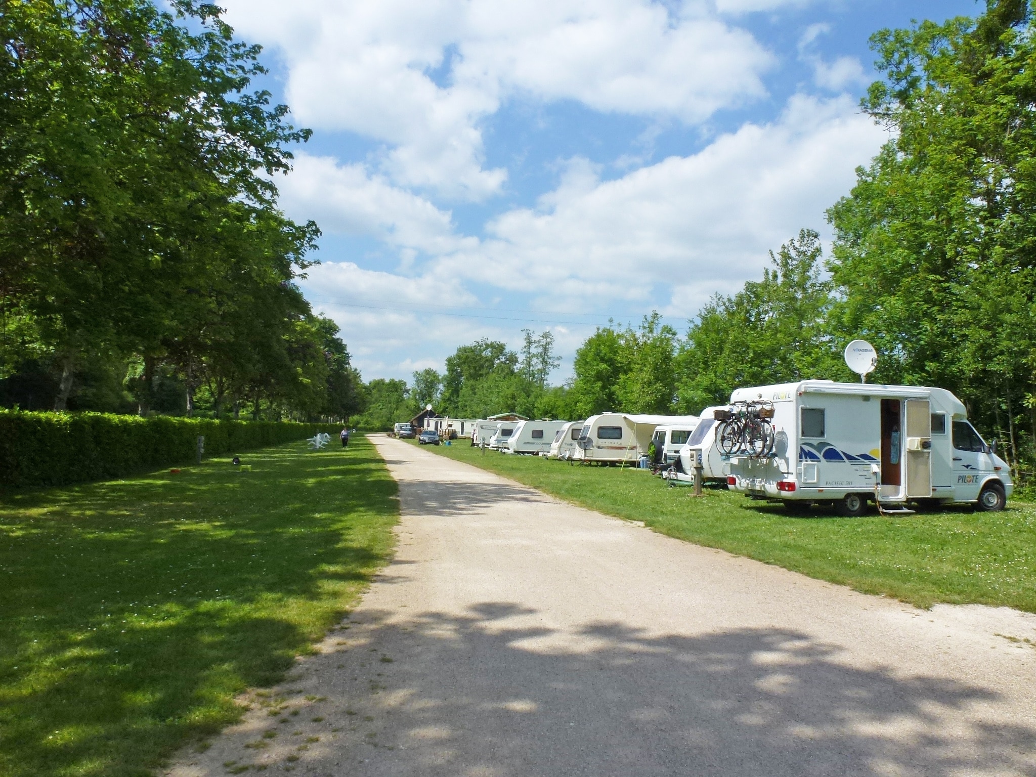 Camping Municipal du Pont-Picot