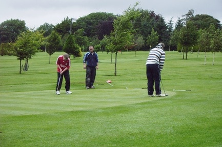 Blarney Caravan & Camping Park