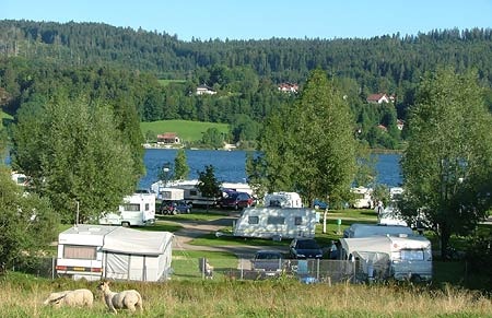 Camping Mun. St. Point-Lac