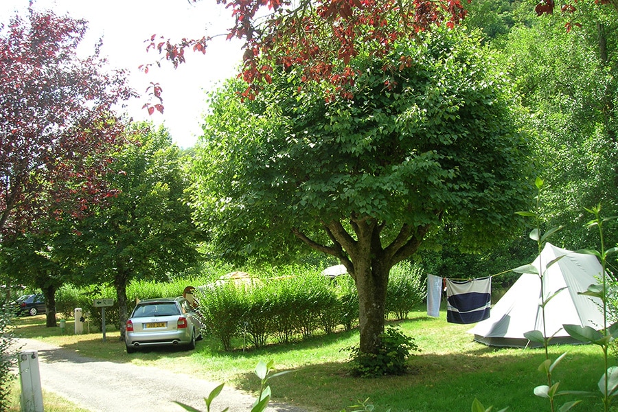 Camping de Beaufort