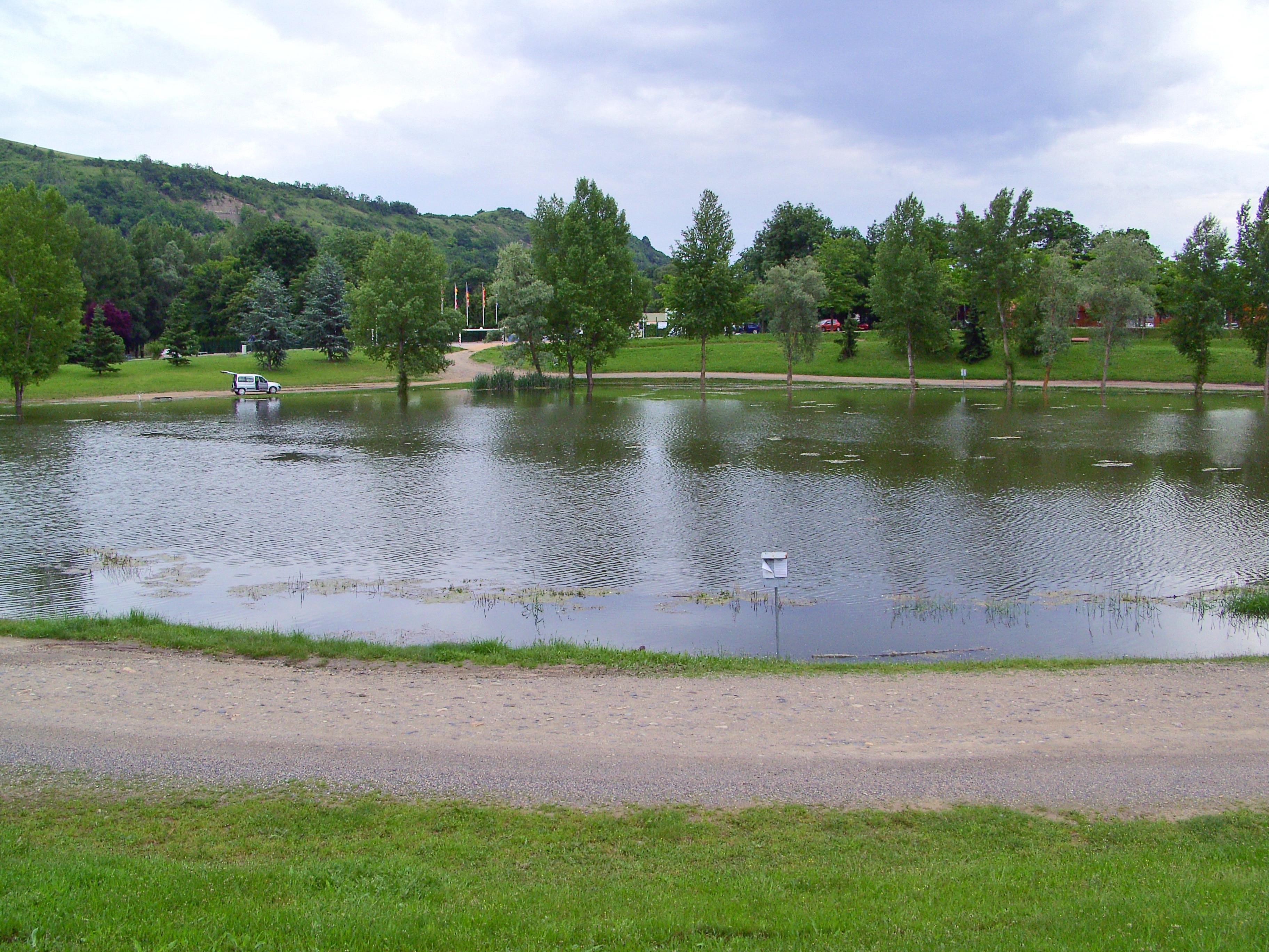 Camping Municipal du Mas