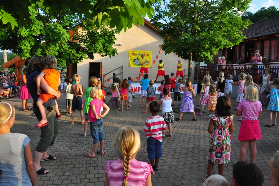 Camping Du Bois de Reveuge