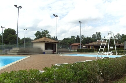 Camping Le Pont-Astier