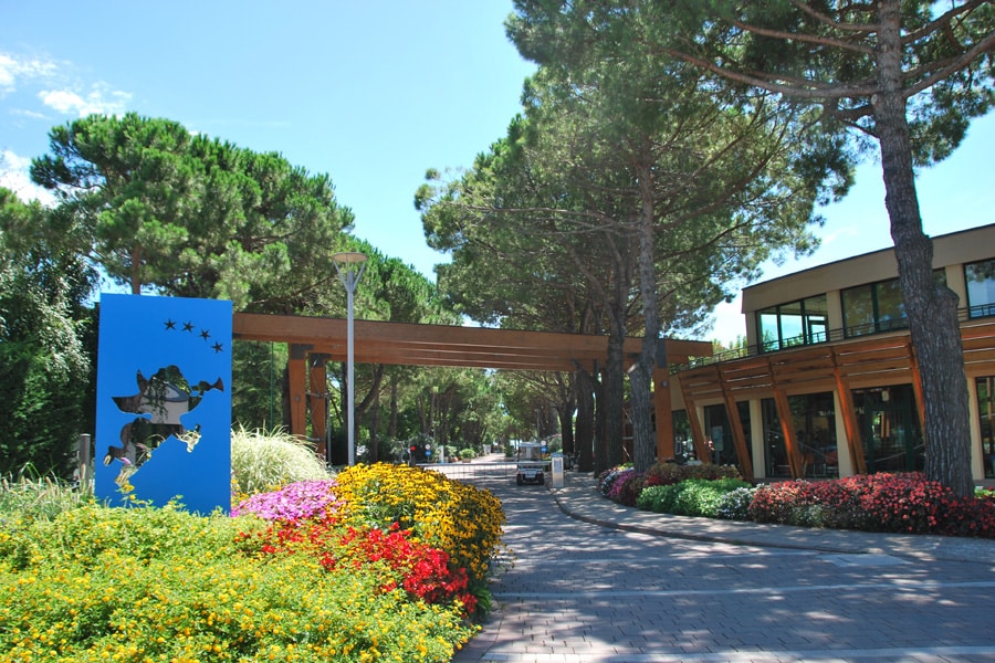 Camping Garden Paradiso