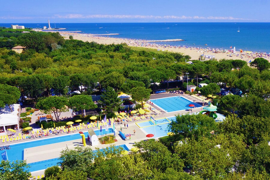 Camping Garden Paradiso