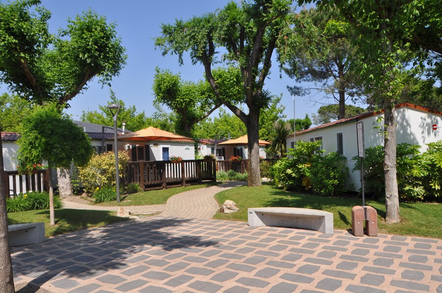 Camping Garden Paradiso